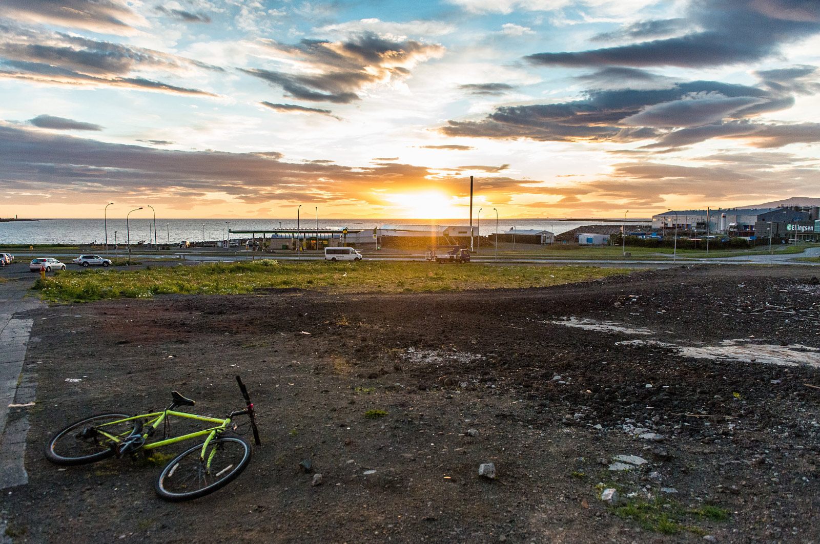 Reykjavik